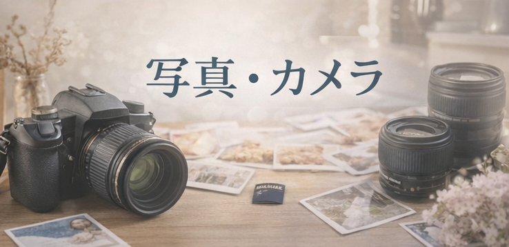 写真｜大人からでも楽しめる日常・風景の撮影アイデア