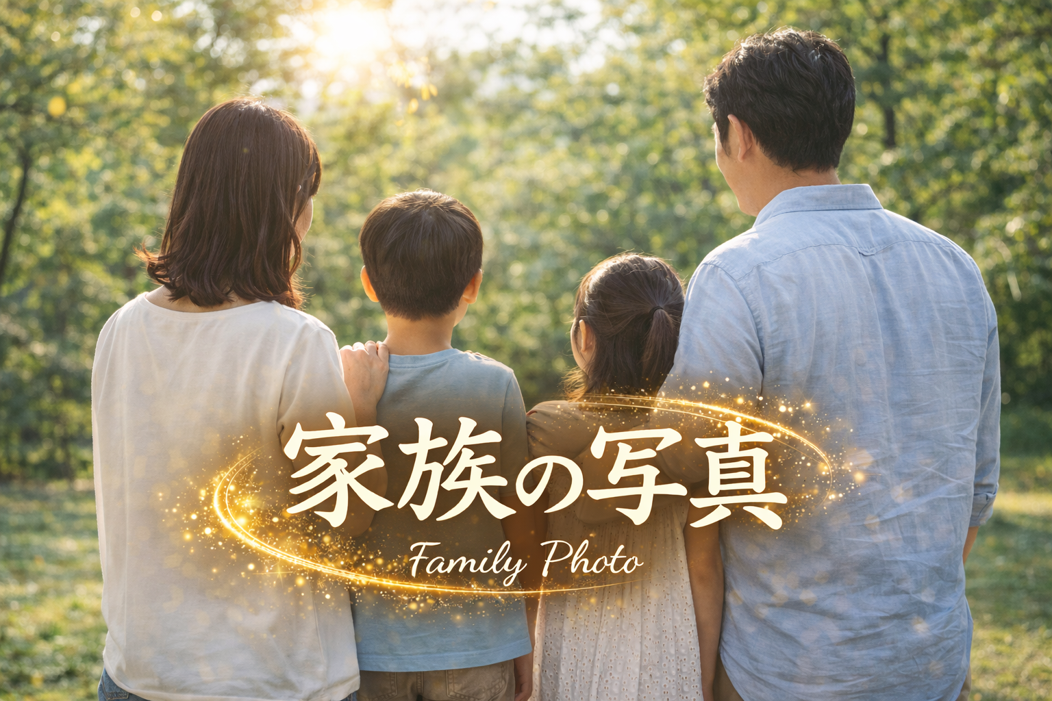 家族写真（family-photos）